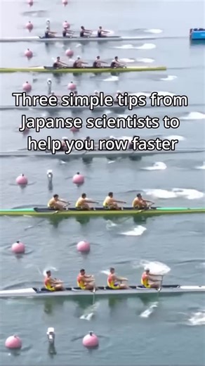 Generation Rowing on Instagram: "• @knorsity best scientific rowing tips to become faster! please share 😎"