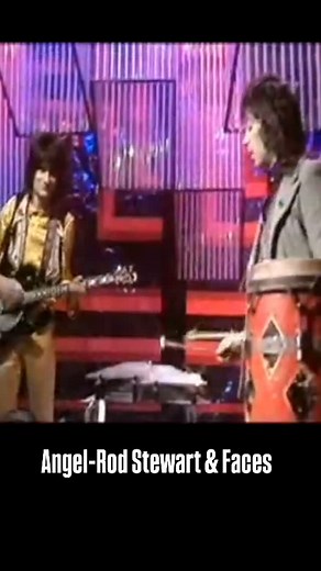 508 reactions · 39 shares | Angel-Rod Stewart & Faces...