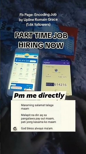 Work from home 🏡 Data Encoder 🥳 Work Online Job ‼️ Legit Earning App 2025 . Apply Now ‼️