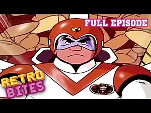 Voltron: Defender of The Universe | Attack of The Fierce Frogs | Old Cartoons