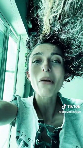 Heart Racing Moment with Miss Faye