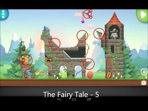 Inventioneers - The Fairy Tale with Three Stars