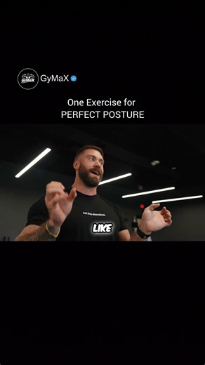 One Exercise for PERFECT POSTURE