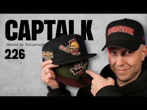 CAP TALK EP. 226 - We talk about caps!