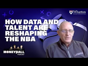 Inside the NBA’s New Era of Analytics and Talent w/ Dean Oliver