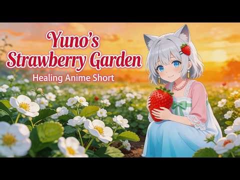 Cat Girl Yuno Grows A Spring With Her Kindness 猫耳少女银糯，用温柔种出一整个春天