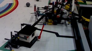 2009 FLL 第二版小型机器人测试 满分局 深圳职业技术学院五专高中部科技社