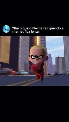 FLECHA ERA O MAIS SUBESTIMADO DOS INCRÍVEIS ⚡