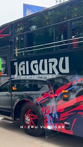 143K views · 6.8K reactions | @jai_guru_holidays touristbus trip entry❤️ jinn and gangster #kerala #bus #touristbus #touristbuslover #touristbuslovers #touristbuskeralala | Nazru vlogger | Facebook