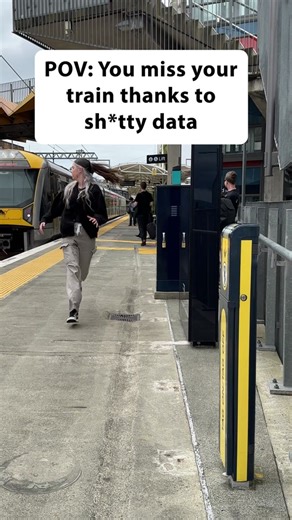 Mighty Mobile UNLIMITED Data Plans for Never Missing Your Train