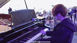 よみぃのピアノ泣いた。フルはYouTube#よみぃ#wxy#泣きたい時#泣ける曲#辛い時#感動する曲#wxyピアノ#ピアノ