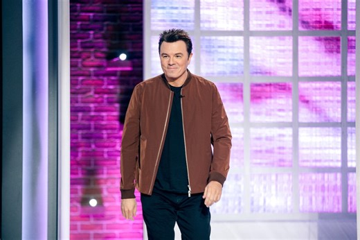 Seth MacFarlane's Favorite Movie Is a Surprising Classic