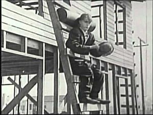 Stan Laurel - Smithy (1924)