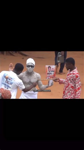 7.6K views · 125 reactions | Very funny Statue prank  | Mc4wot Comedian | Facebook