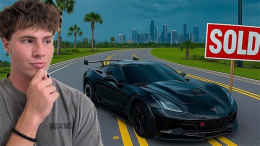I Sold My C7 Z06 Corvette — Here’s Why
