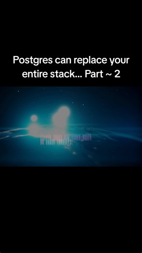 Exploring PostgreSQL Features for Modern Software Engineering
