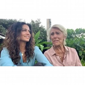 37K views · 1.8K reactions | Happy Sunday!  Self Care October on @womenoftoday #repost #selfcaresunday | Camila Alves | Facebook