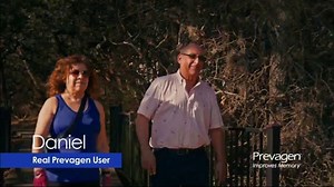 Prevagen TV Spot, 'Daniel'