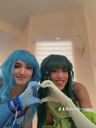 Exploring Mermaid Melody: Cosplay and Ocean Themes