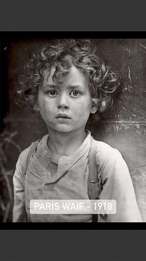 Check out this touching colorized photo of a Paris waif, taken in 1918 by Lewis Hine! This image from my glass negative collection brings history to life with vibrant colors and emotional depth. Dive into the past with us!#ColorizedPhoto #VintagePhotography #LewisHine #HistoricPhotos #AntiqueImages #PhotoHistory #1918 #ParisHistory #HistoricalSnapshots #ChildhoodHistory #poverty | Memory Lane Photos