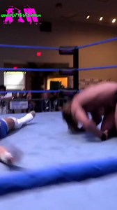 2K views | Experience the thrill of wrestling as a daring Tre LaMar makes an exhilarating leap from the top rope! Watch the intense battle unfold with heart-stopping moves, near falls, and high-stakes action. Will Titus Alexander rise to the challenge? Don't miss the excitement! #WrestlingAction #TopRope #TitusAlexander #WrestlingMoves #ProWrestling #SportsEntertainment #CatchTheAction #HighFlyingMoves #WrestlingFans #EpicMatch #Tre LaMar | Absolute Intense Wrestling | Facebook