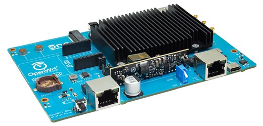 OpenWrt One router is now available for $89 - Liliputing