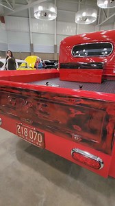 A superb 1936 GMC Truck at the Fort Wayne Rod & Custom Show #carspotting #gmctrucks #classiccarshow #carvideos #carsdaily #cars #automotive #trucks #carshow #classiccarsworld #classiccarsdaily #truckspotting #carspotting #michigancarsocialmediaguild #oldcarlovers #oldcars #oldtrucksdaily | Speed and Shine