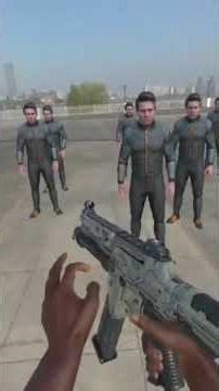 first time playing bonelab!