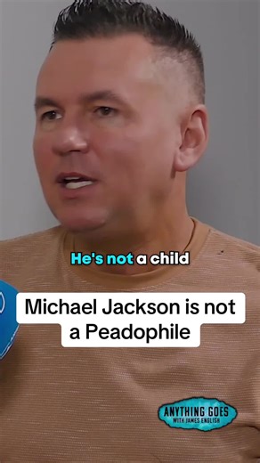 To watch the full podcast type “The Truth About Michael Jackson - Bodyguard Matt Fiddes Tells All” on YouTube, iTunes & Spotify 🎤🎧 #fyp #podcast #jamesenglish #michaeljackson