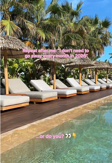 People can change, right? 😇 Our cheat code series is here to help you reach your travel goals stick to your budget – check it out at the link in our bio 🕵🏻‍♂️ #traveltok #traveltips #holidayvibes #allinclusive #travelinpso