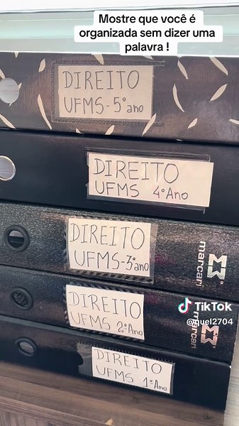 Minha Jornada na Faculdade de Direito da UFMS