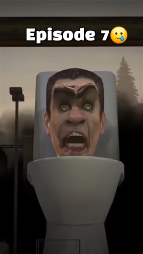 G-man toilet all episode #skibiditoilet #edit