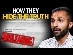 How to Spot Bad Science: 3 Red Flags They Don't Want You to See