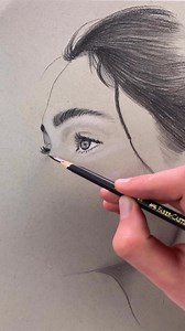 4.2M views · 10K reactions | Never Draw The Face Like This! Use The „PENNY METHOD” #howtodraw #drawingtutorial #pencildrawing #asmr | Graphite Flow | Facebook