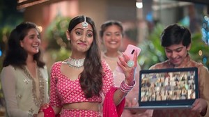 Kashish 🌓 | Your K for new Paytm ad 🌚 @paytm | Instagram