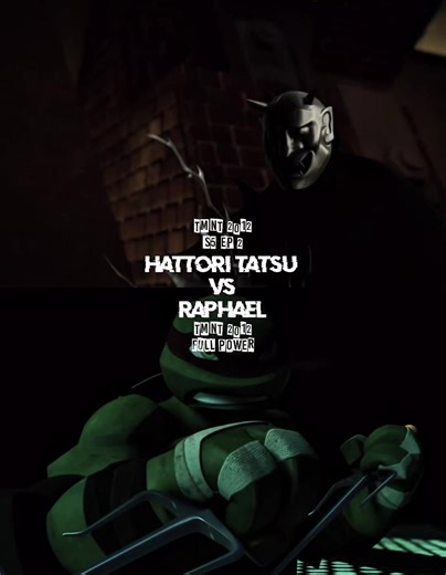 #tmnt2012#raphaeledit#fyp#rge#on