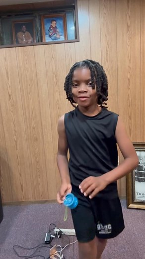 RJ is in a yo-yo competition later this month. I can’t wait to see what he does on stage. | Randall Wilburn