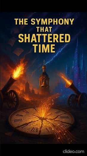 1812 Overture Finale ⚡ The Symphony That Shattered Time