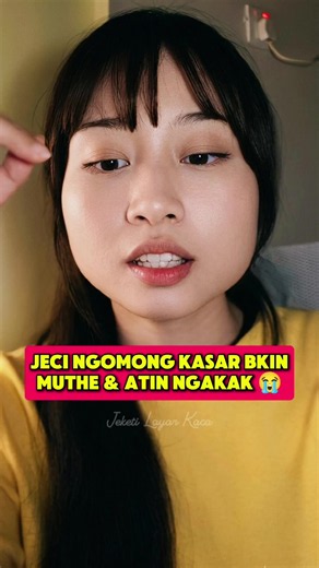 JESSI INI KALO NGOMONG MULUTNYA KESERIMPET MULU😭 #jkt48 #jkt48fight #muthejkt48 #kathrinajkt48 #idnlivejkt48