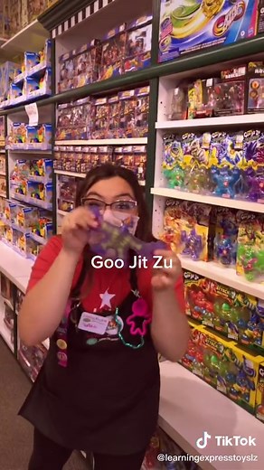 #7_DayPromoteHolidayGiveaway #goojitzu #learningexpresstoys #actionfigs @MooseToys