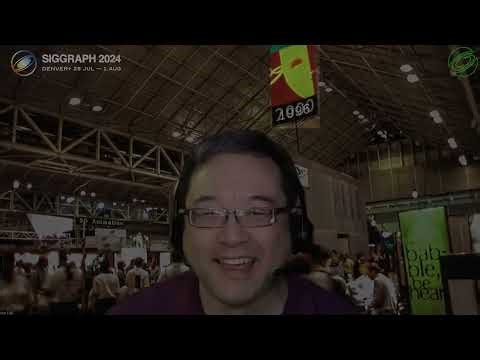 The SIGGRAPH Interviews - 1996 Conference Chair John Fujii