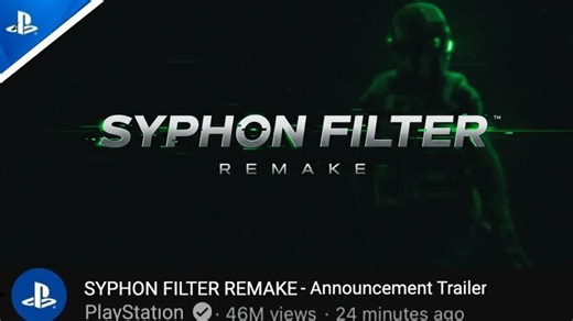 Syphon Filter Remake - First Trailer | Bend Studio | PS5 | Concept