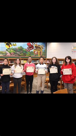 Carson Middle School on Instagram: "AWCMS is proud to announce the district-level winners of the Young Georgia Authors Writing Competition! This prestigious competition recognizes outstanding student writers from across the state, celebrating creativity, originality, and excellence in writing. We extend our congratulations to all the participants for their hard work and dedication. A special recognition goes to our first-place winners, who will now advance to the regional-level competition, wher