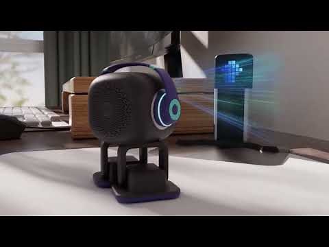 EMO Go Home Unboxing And Setup