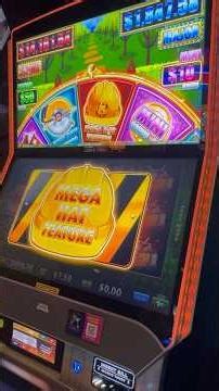 Mega Hat Feature unbelievable win #slot #kickapoo #luckyeaglecasino #casino #luckyeagletx