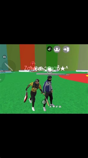 free fire craftland in-game friends list chat box and player details | zomjo gaming | free fire