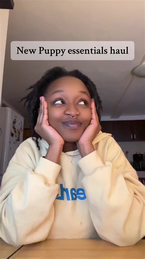 New puppy essentials haul. #newpuppy #puppyessentials #puppytraining #adoptingapuppy