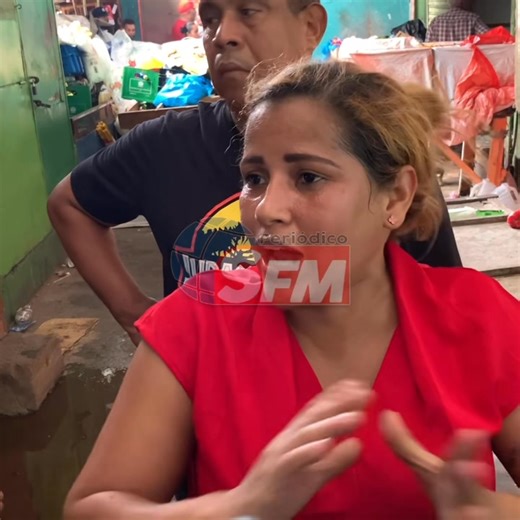 Cuerpo de Bomberos de San Francisco de Macorís logró controlar incendio de gran magnitud en el mercado | Periodicosfm.net