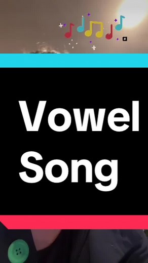 Vowels are very important to understand. The first part of understanding is knowing what the five vowels are and sometimes Y. Then we go into making sure they understand the short and long sounds vowels can make. #fypシ #alphabet #vowels #teachersoftiktok #edutok #iloveteaching #homeschool #teach #fyp #letters #dyslexia #singtolearn