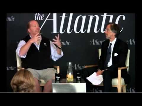 Mario Batali on Leaving Iron Chef America